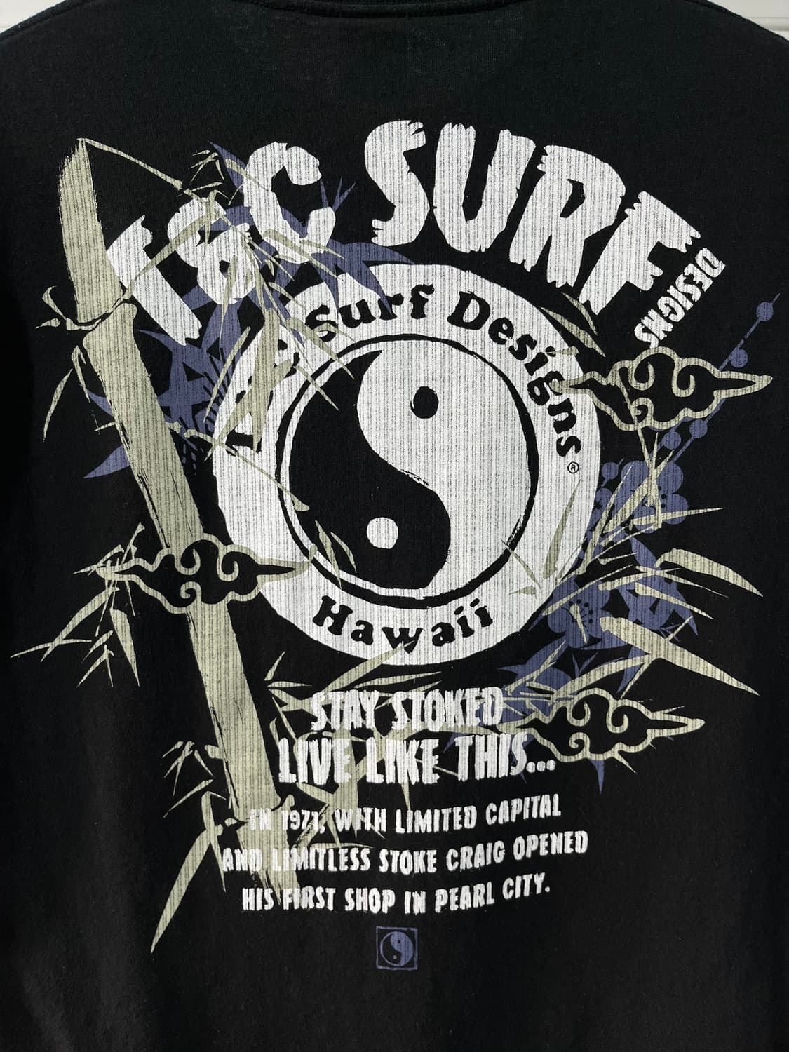 T&C surf tee 상품이미지5