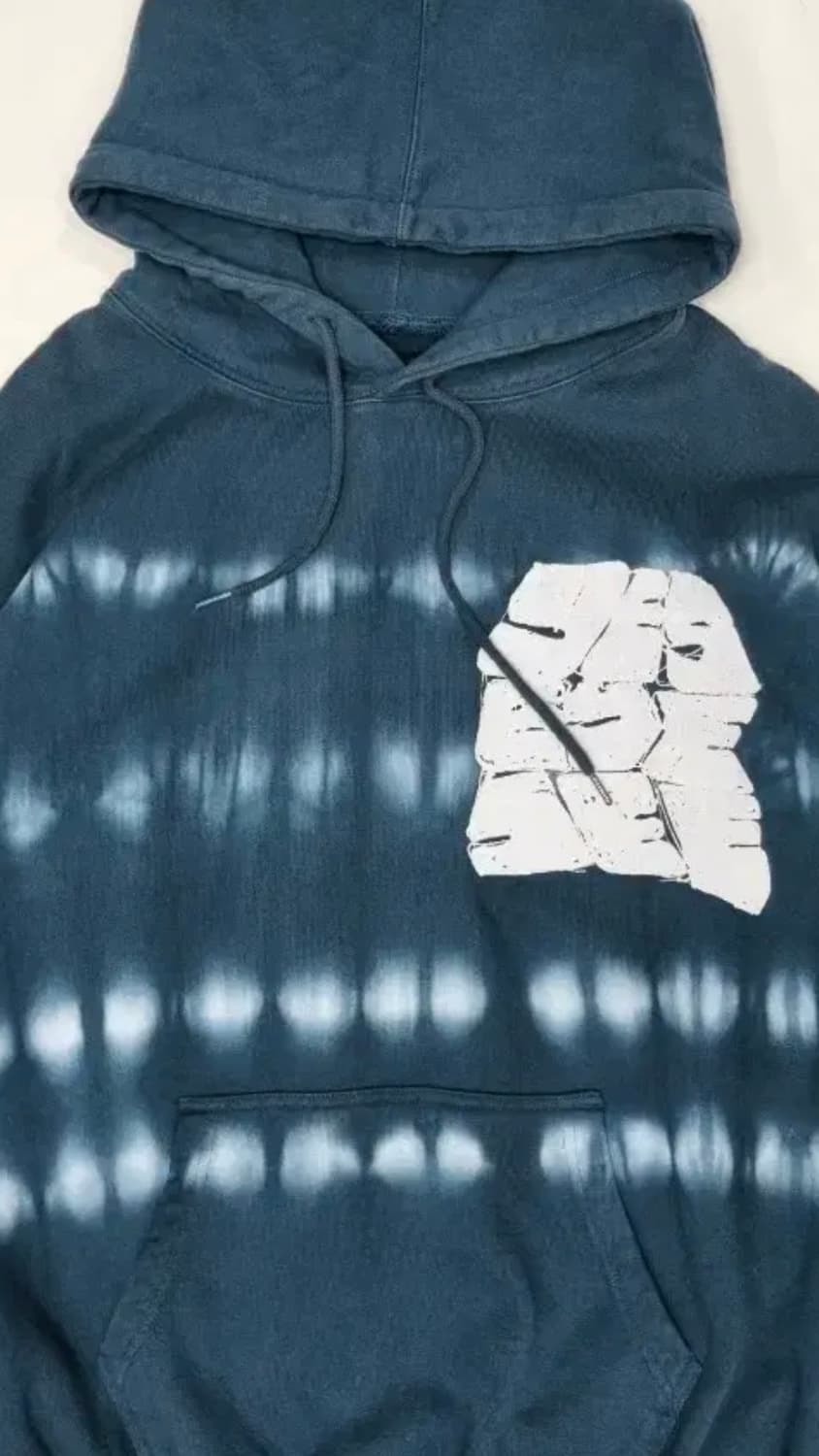 예스아이씨 타이다이 후드티 상품이미지3