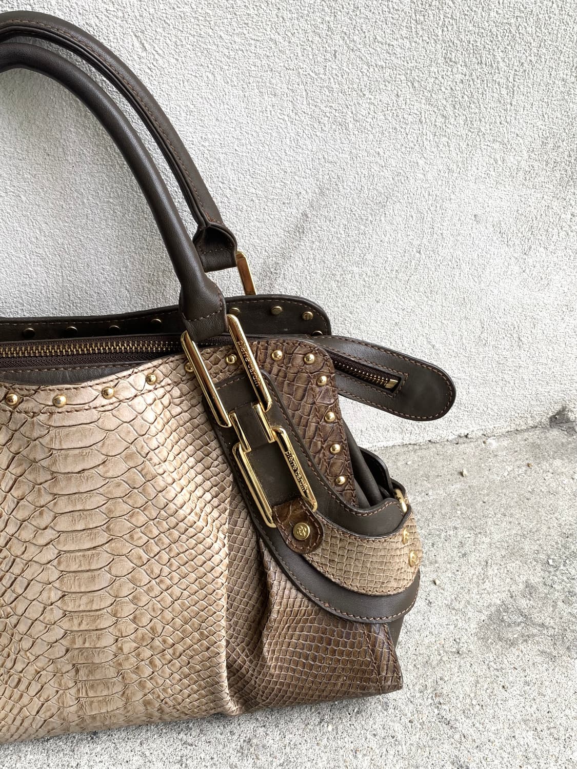 Python 00s mood hand bag 상품이미지3