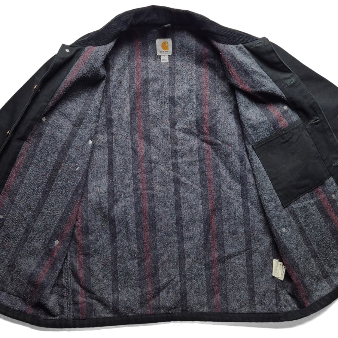 [M] 칼하트 C001 초어코트자켓 상품이미지8