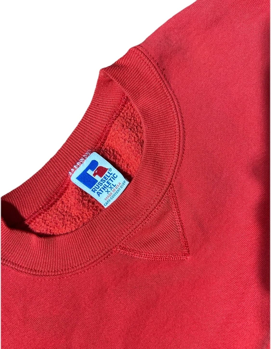 90s made in usa 러셀 맨투맨 XXL 상품이미지3