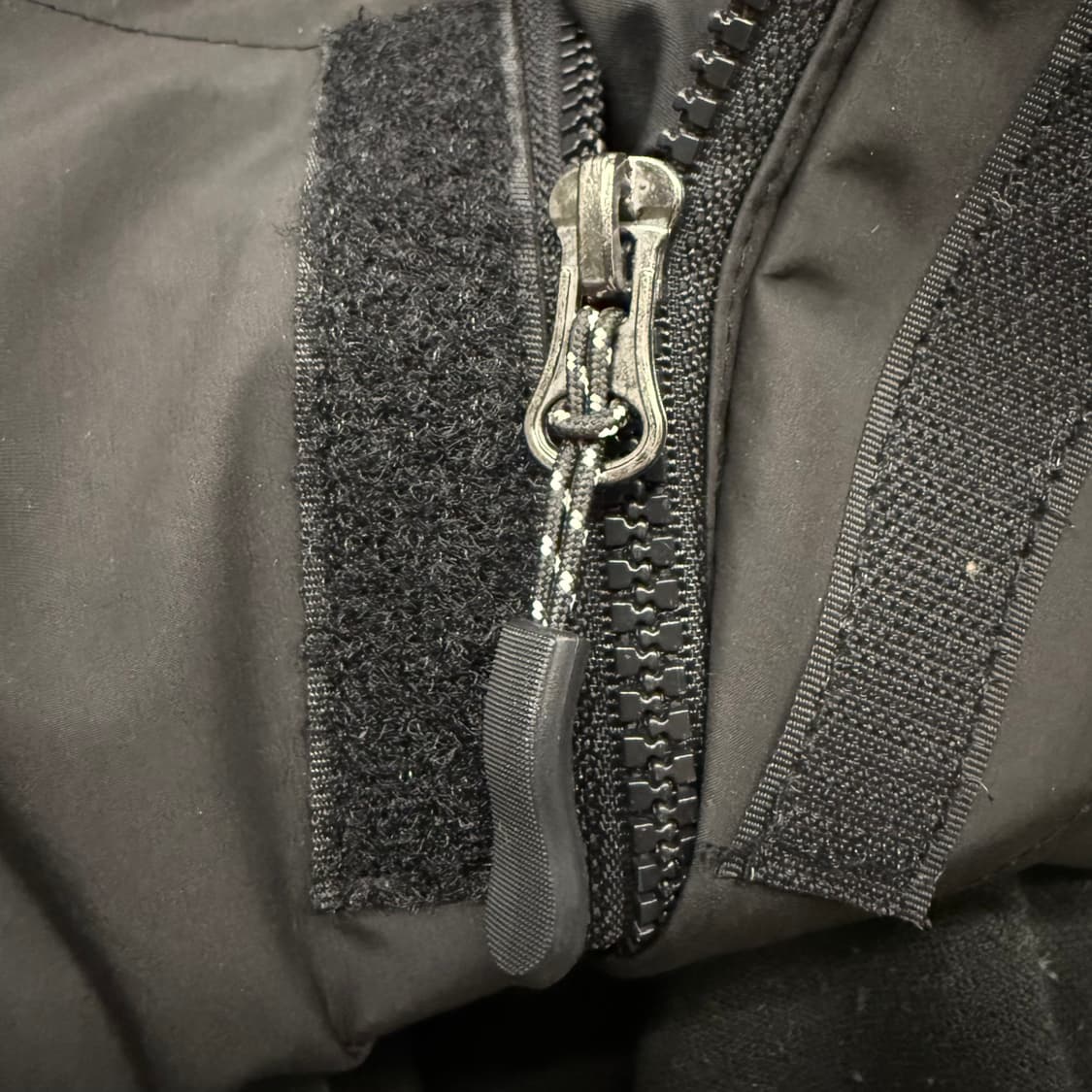 [정품/1] 본투윈 블랙 후드 자켓 바람막이 b15 상품이미지8