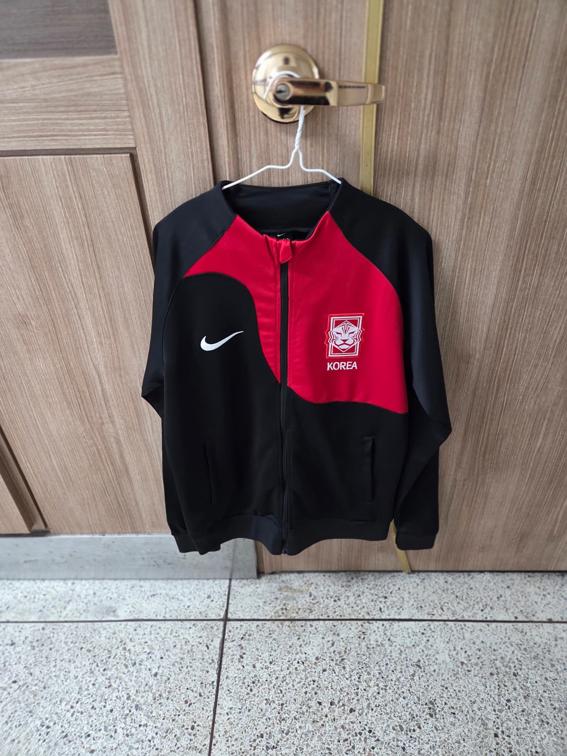 나이키 국가대표 자켓 m 상품이미지1