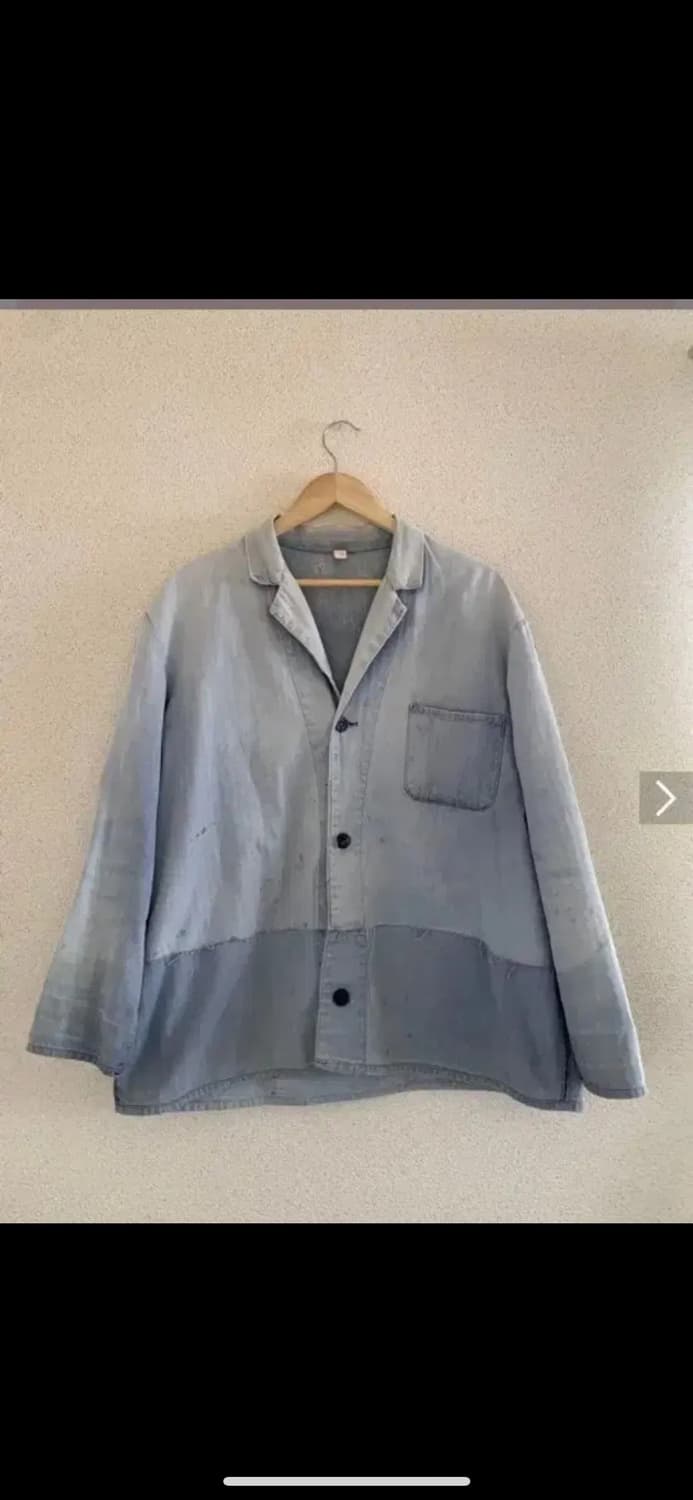 70s 80s 프렌치 자켓 bowwow rrl 폴로 랄프로렌 리페어 상품이미지1