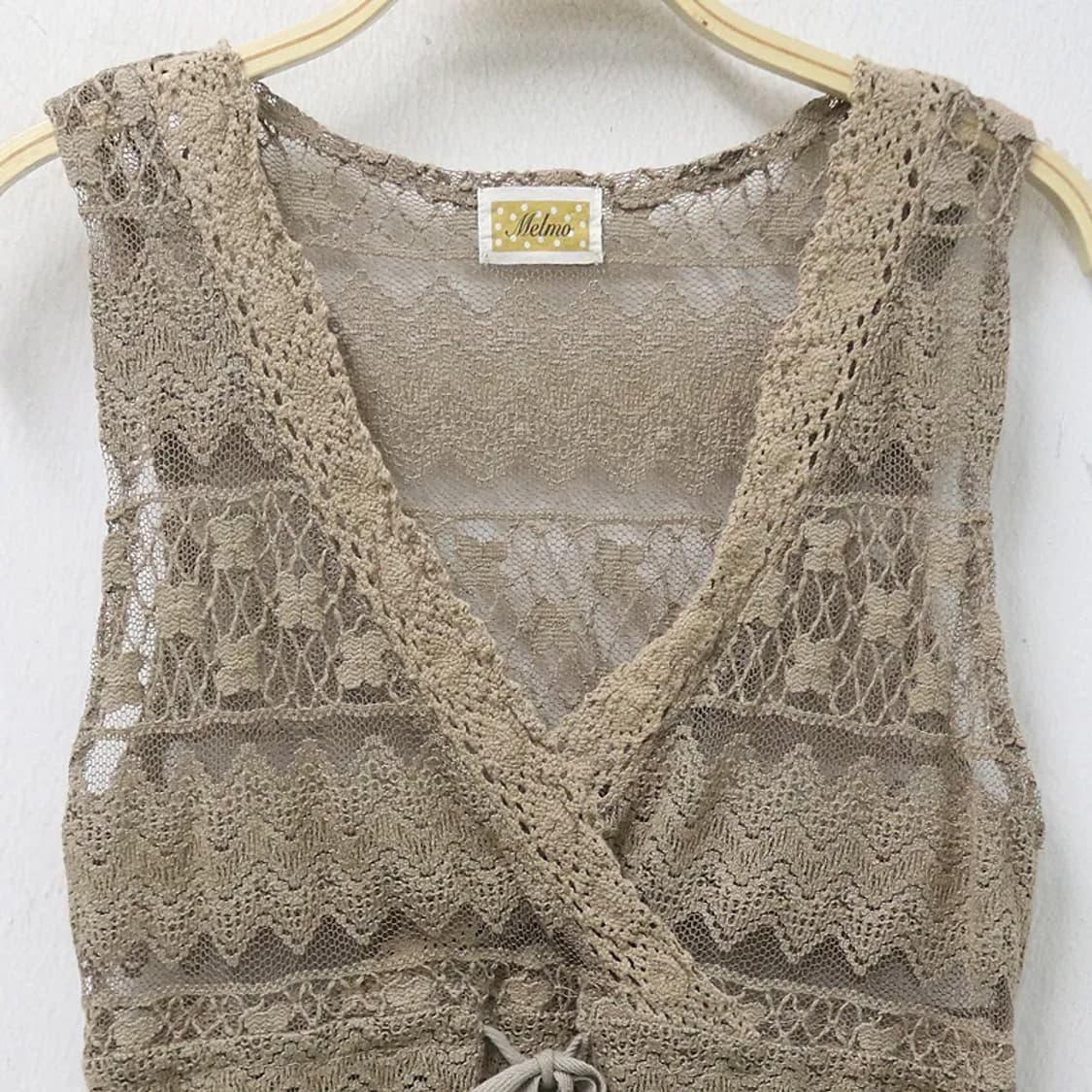 MELMO y2k 슬리브리스 67329 상품이미지3