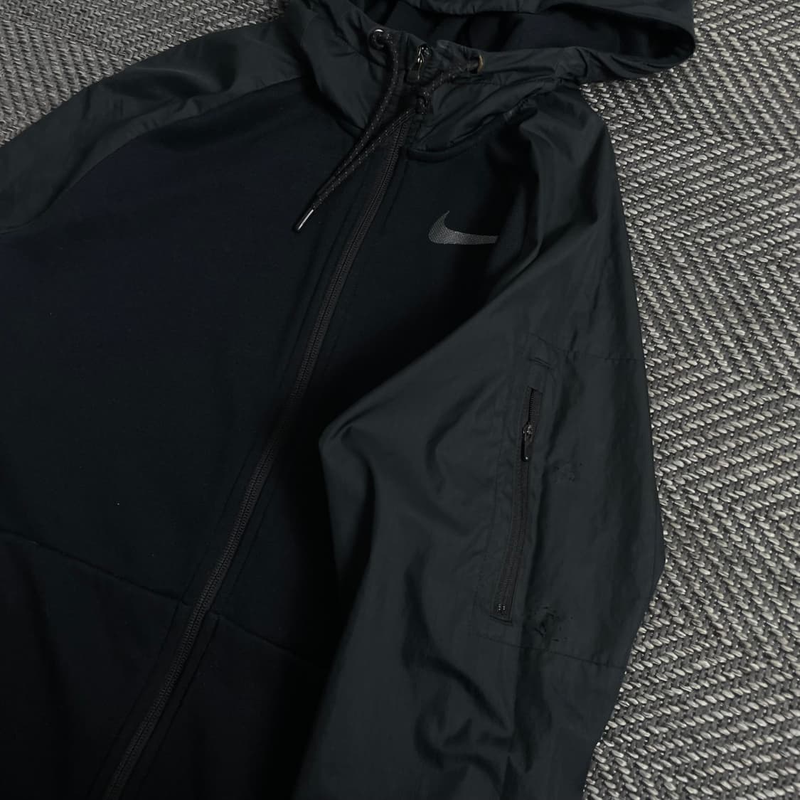 나이키 드라이핏 스카치 스우시 후드 자켓 o 3934 상품이미지4