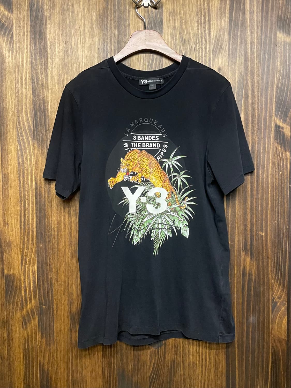 Y-3 11th Tropical Cobra Short Sleeve 상품이미지2