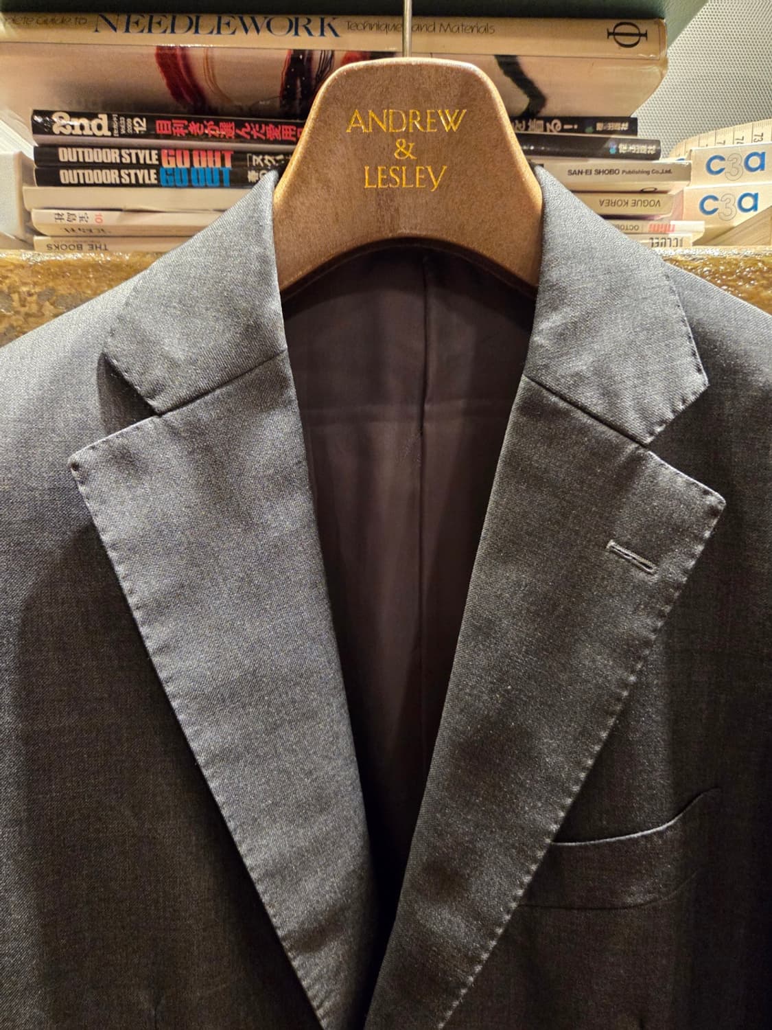 맥킨토시 자켓 상품이미지10