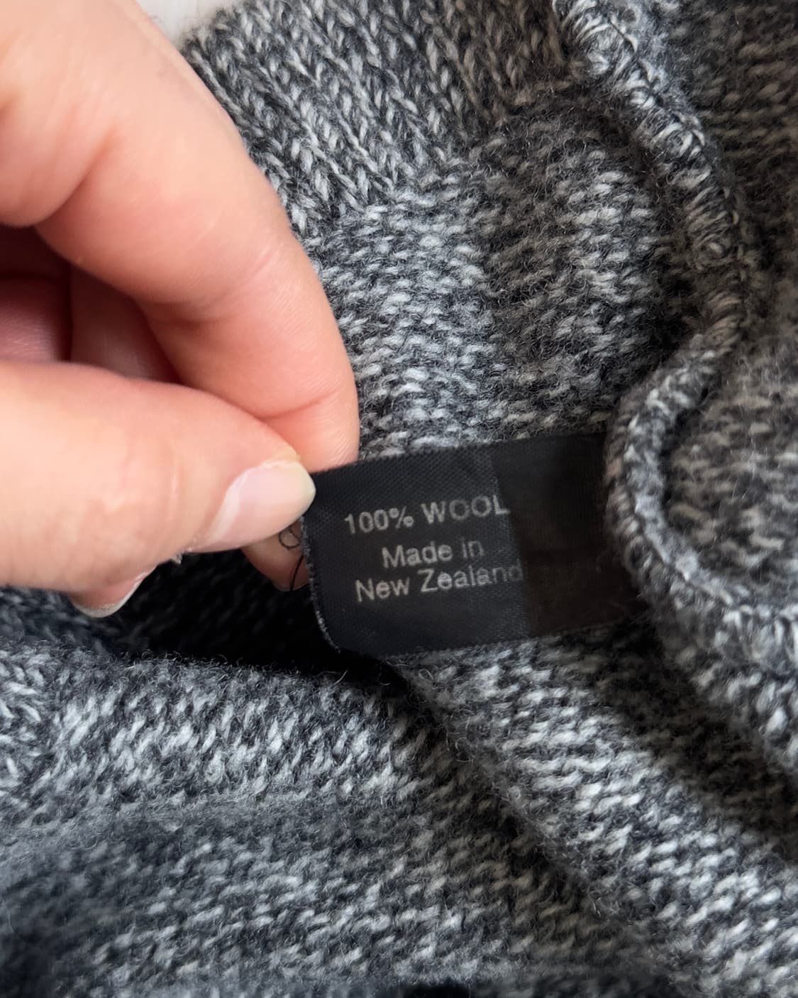 [WOOL CRAFT] Knit Vest 상품이미지5