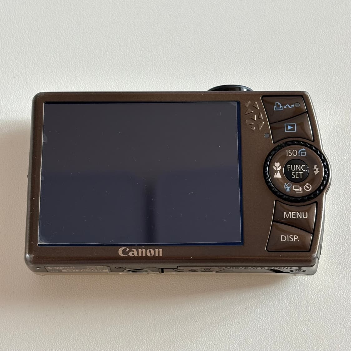 캐논 ixy 920 (익서스 ixus 870 동일기종) 세은디카 상품이미지3