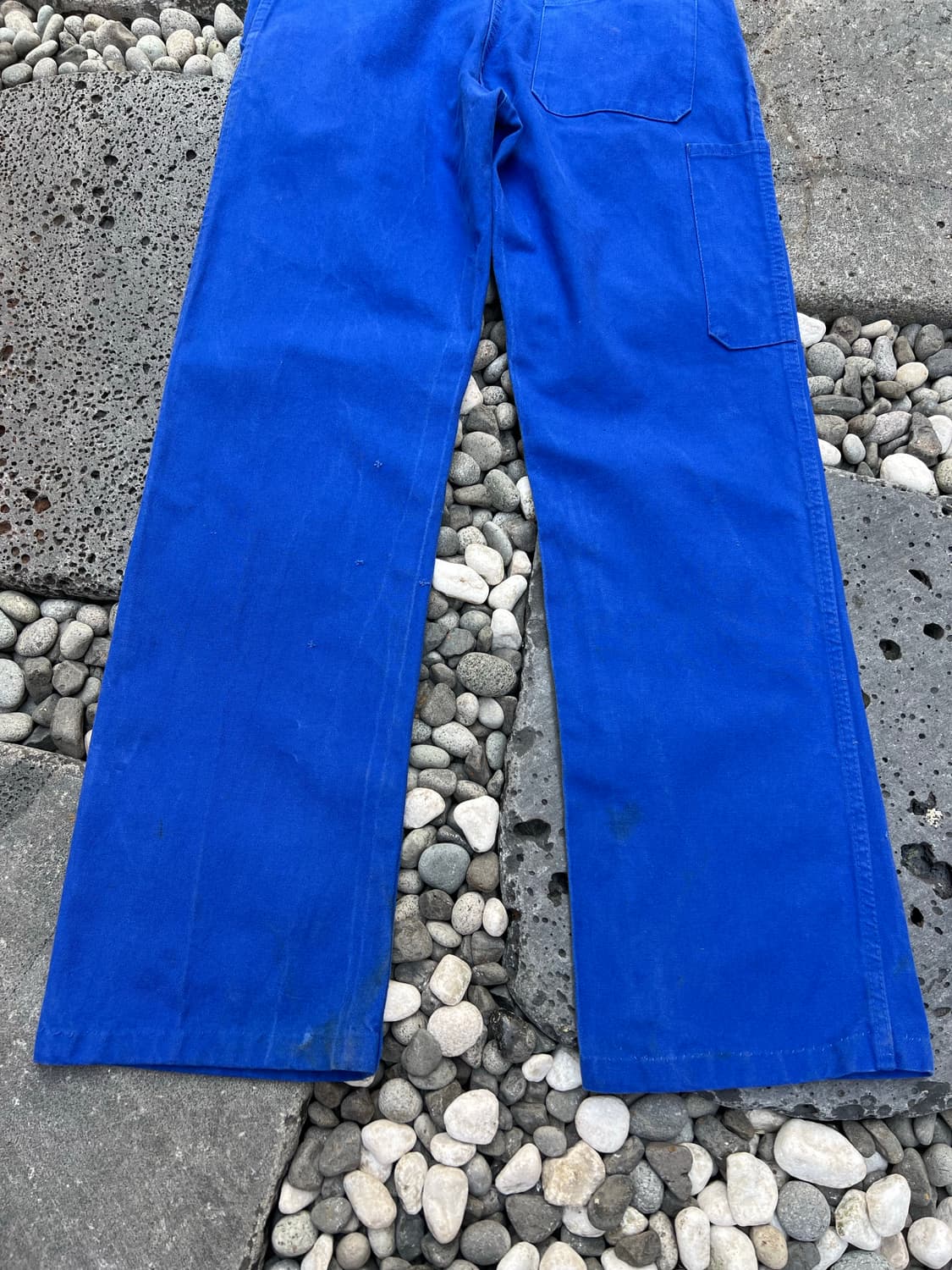 (31인치) OLD VINTAGE SANFOR BLUE 프렌치워크팬츠 상품이미지8