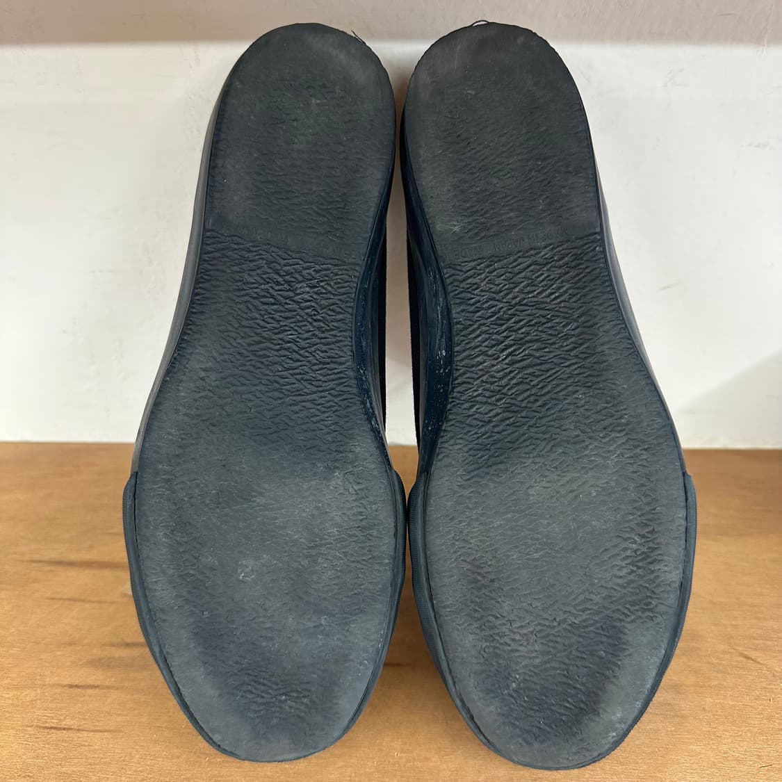 스튜디오니콜슨 x 문스타 캔버스 스니커즈 상품이미지9