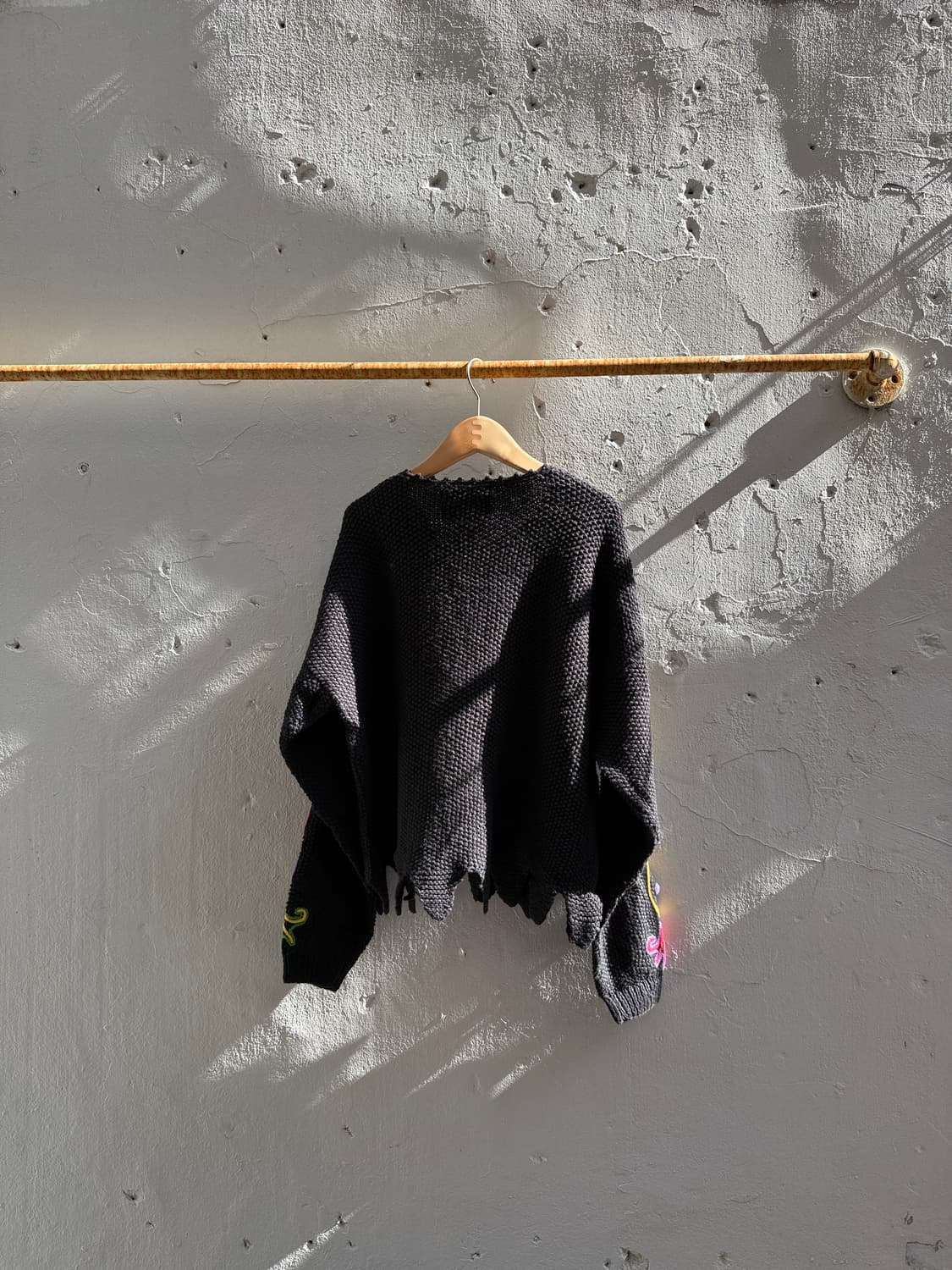 90s 빈티지니트 상품이미지2