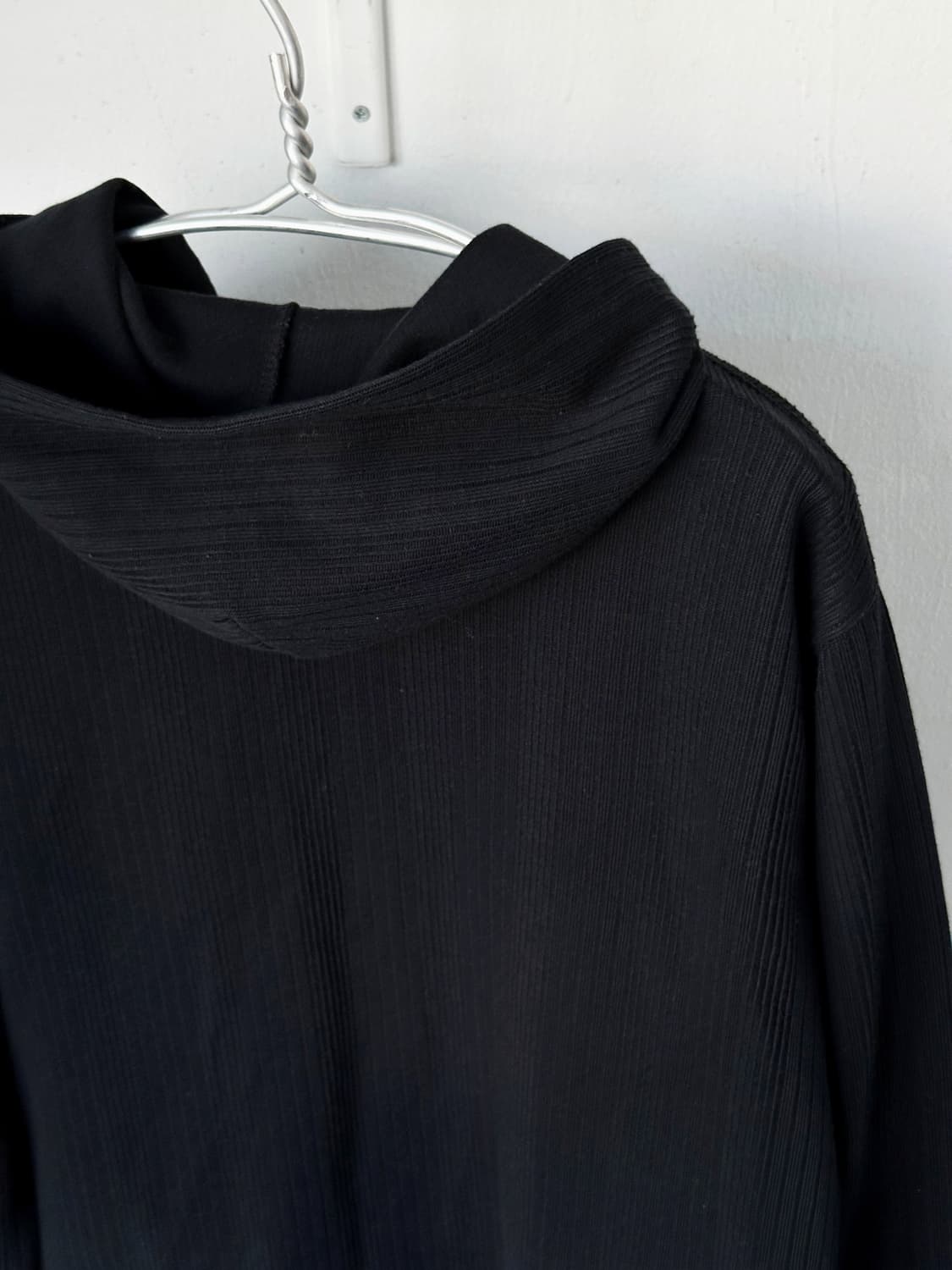 Mild cotton sweat hooded parka 상품이미지10