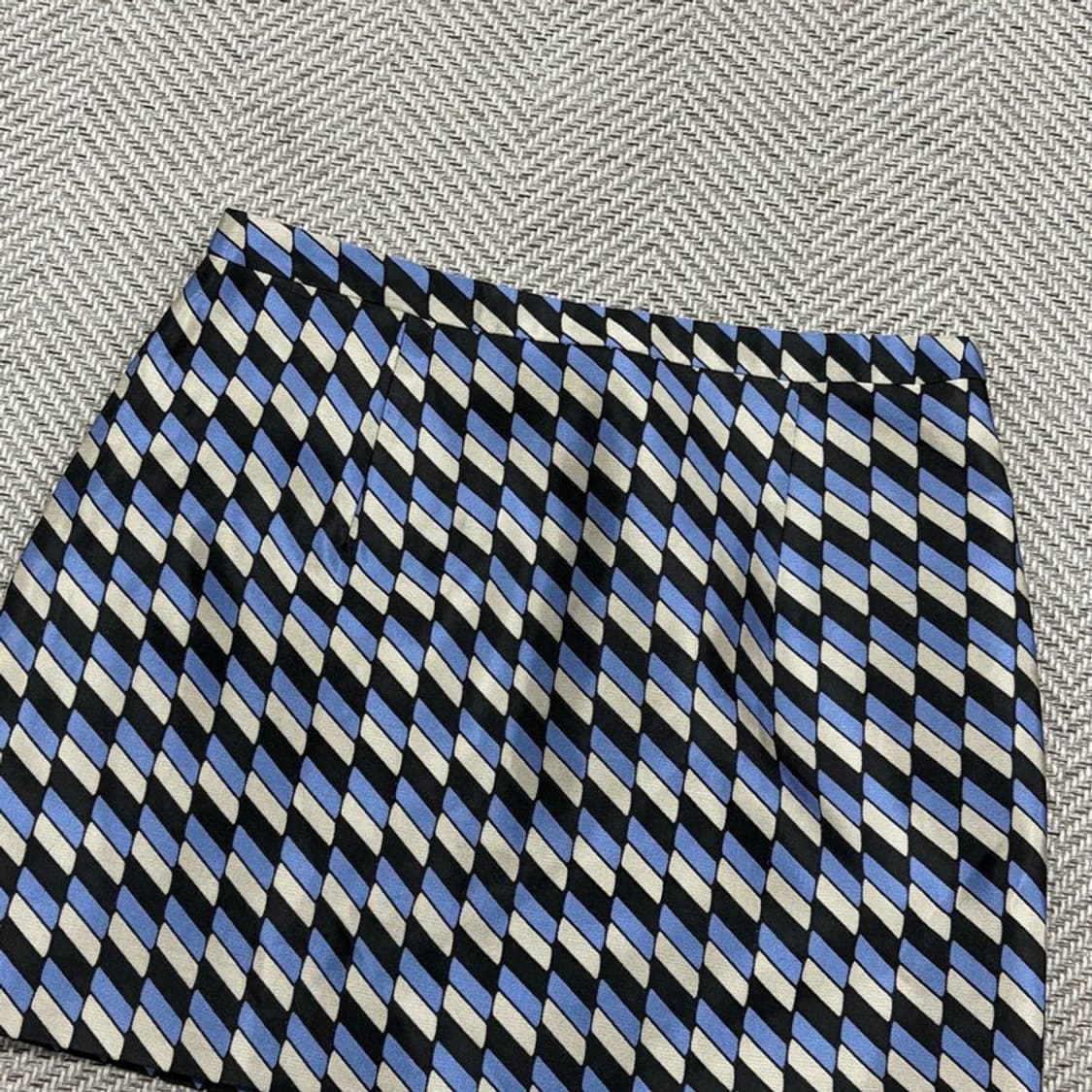 크리스토퍼케인 패턴 미니스커트 v3270 상품이미지3