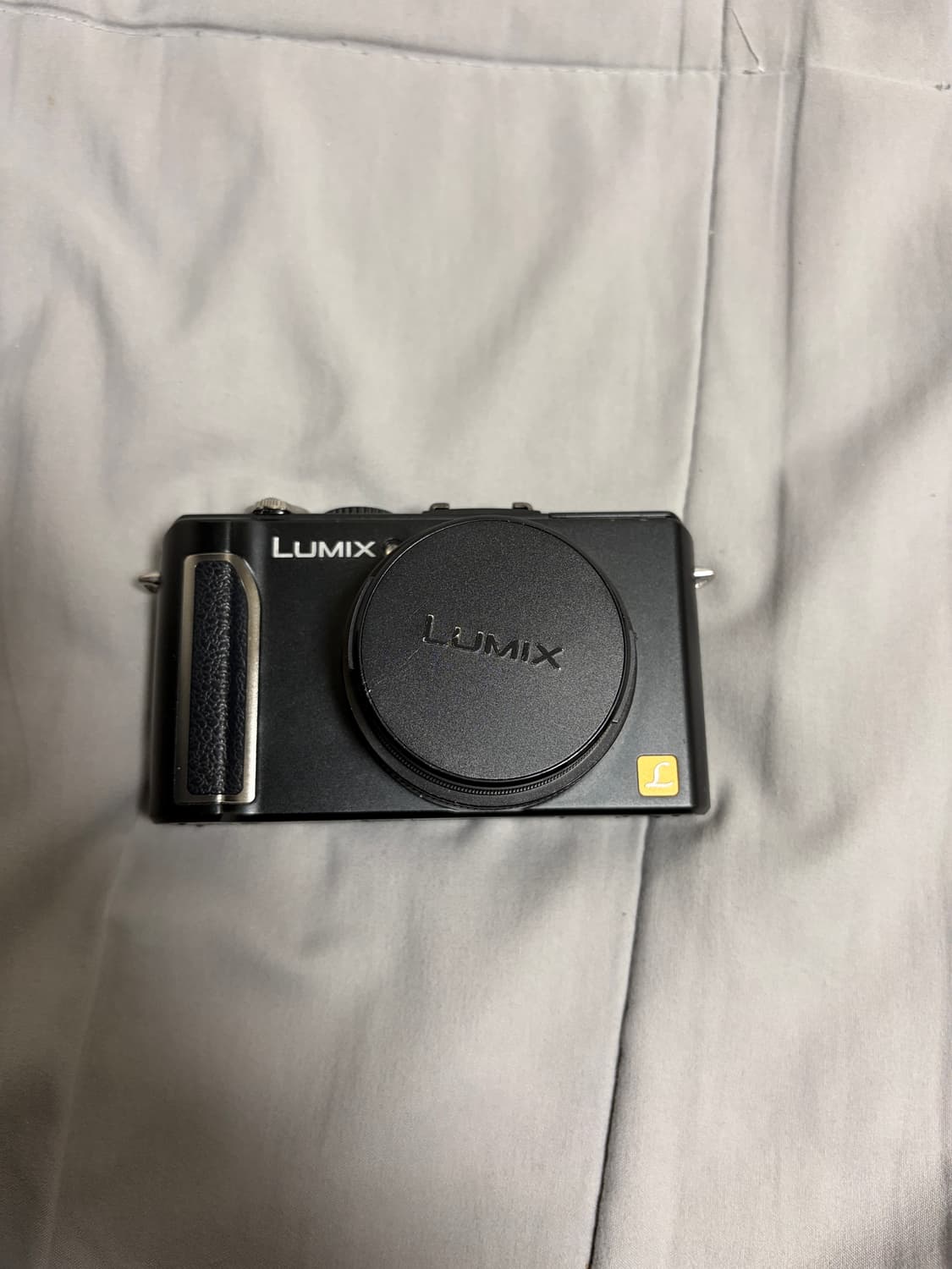 파나소닉 루믹스 DMC-LX3 상품이미지3