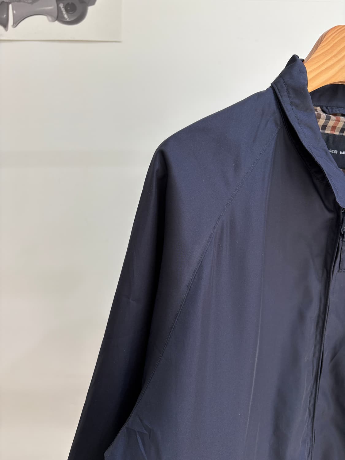 ZONE FOR MEN 자켓 상품이미지3