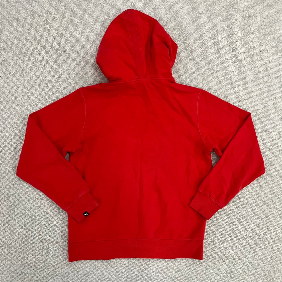 S 푸마 긴팔 후드 티셔츠 0210M 상품이미지4