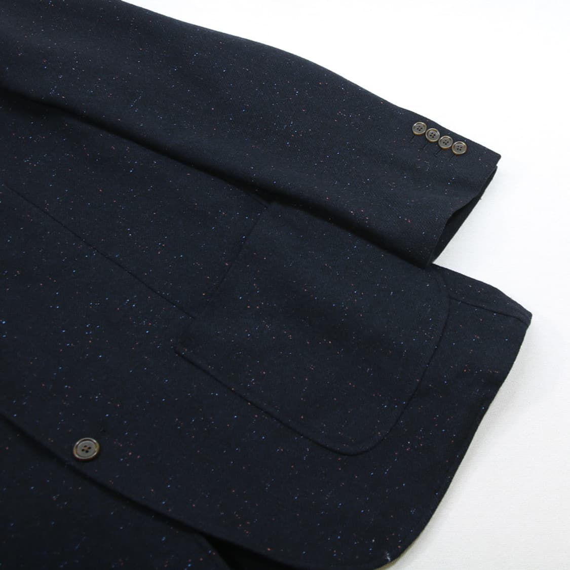 (착용컷) LANDS' END 클래식 블레이져 (남성용 100-103) 상품이미지5