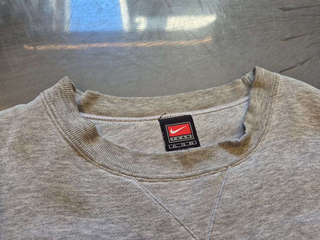 00s 나이키 미드 스우시 스웻 셔츠 상품이미지5