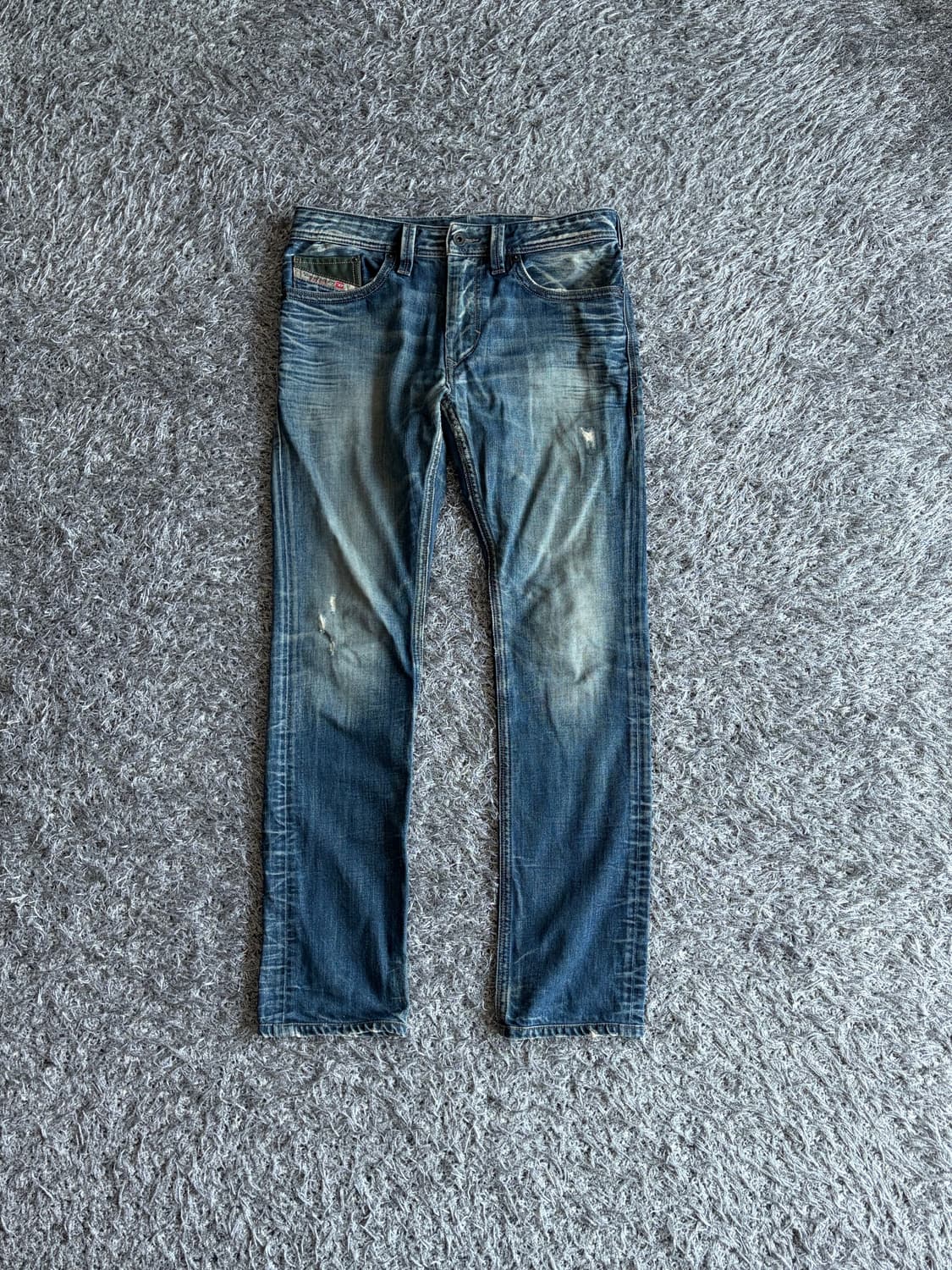 [Diesel THANAZ W31 L32] 상품이미지5