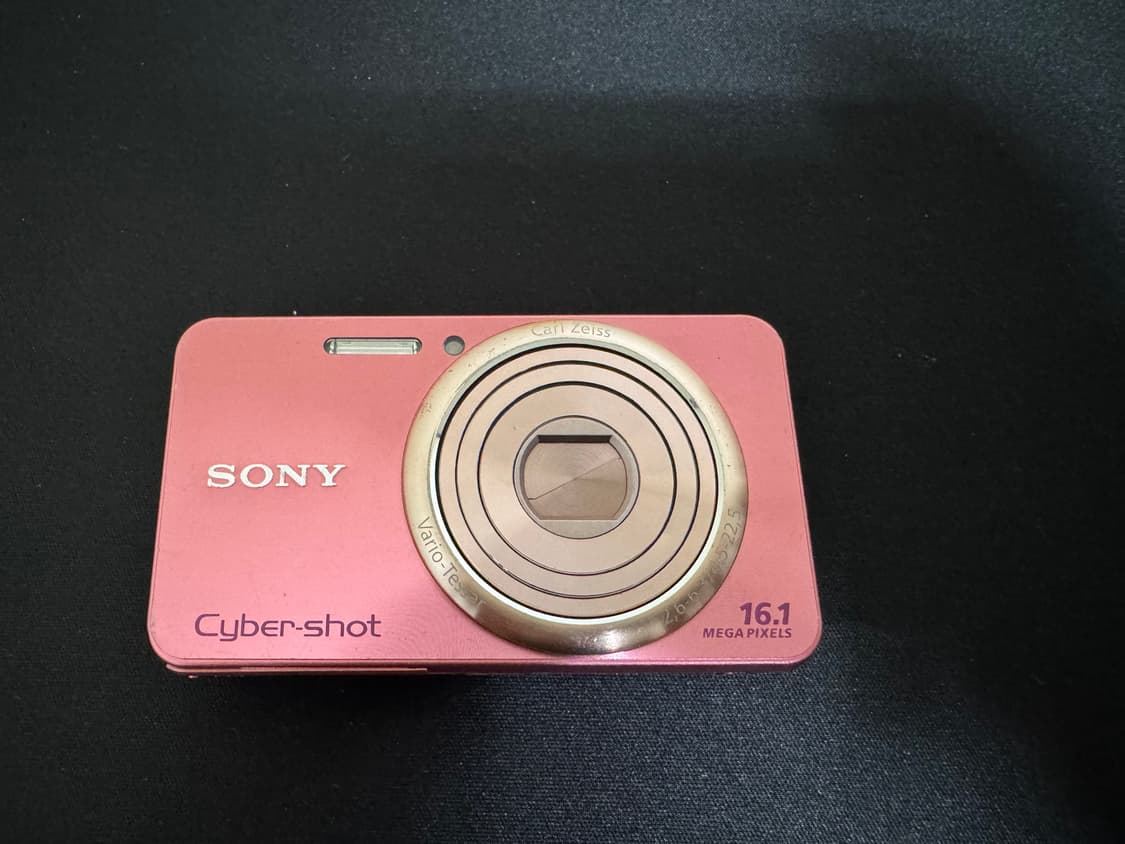 소니 사이버샷 DSC-W570 디카 상품이미지1