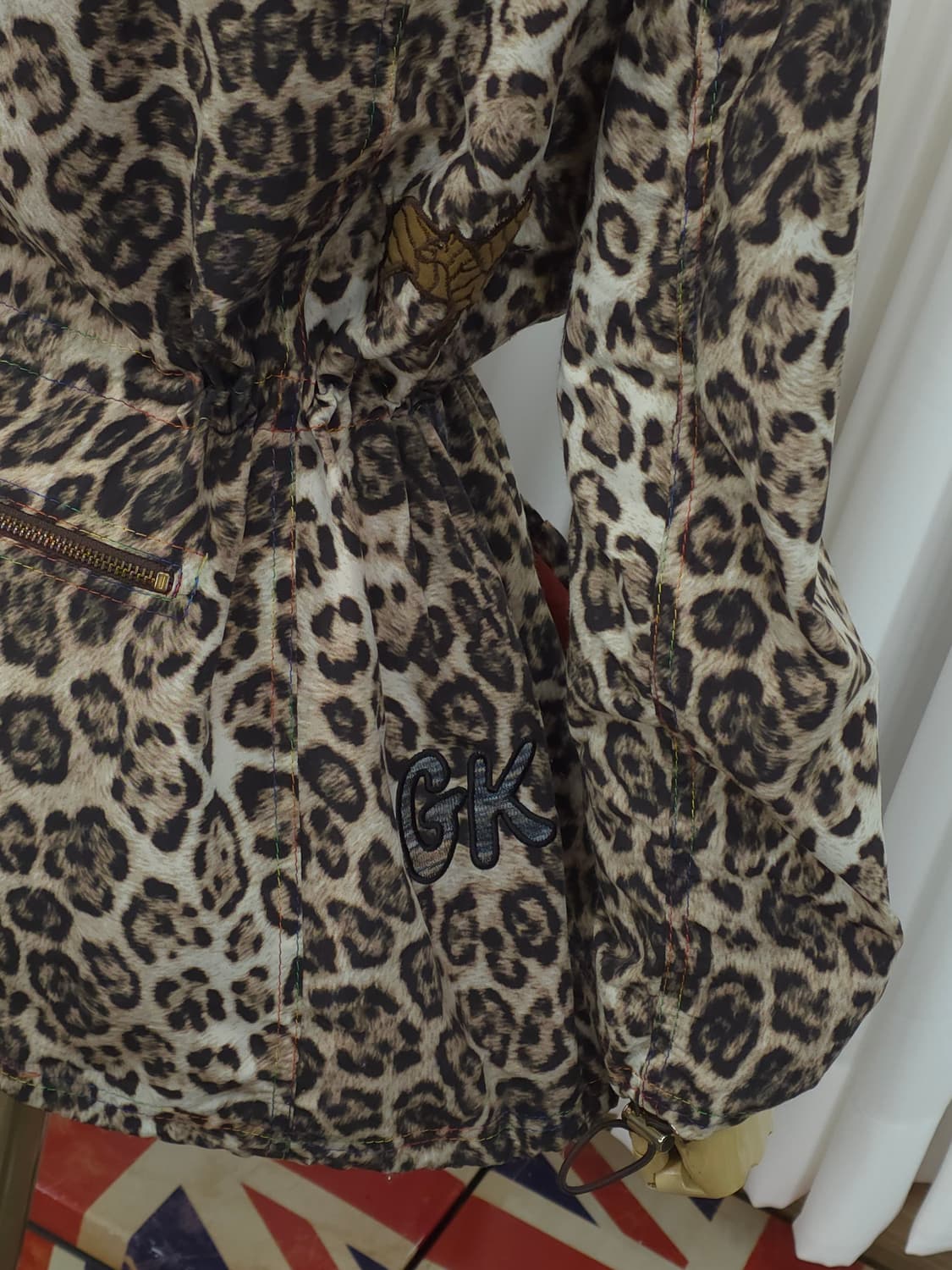 일본명품 GK 레오파드 사파리 상품이미지6