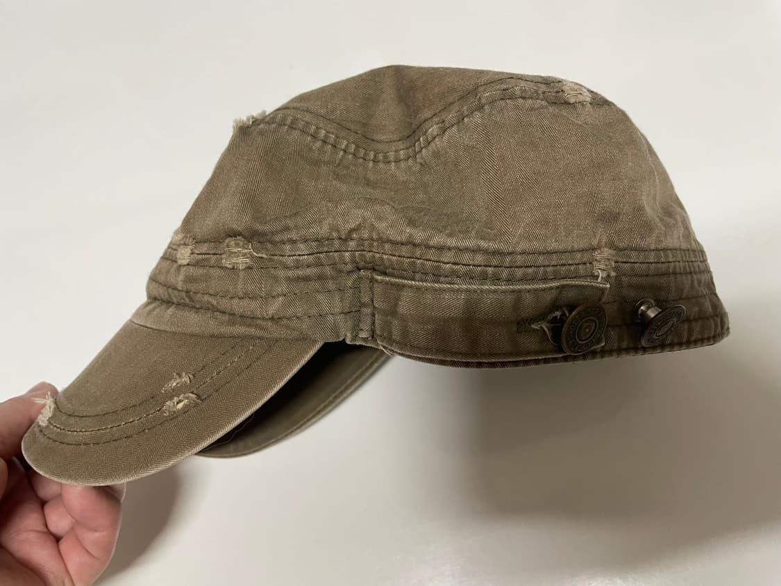 빈티지 군모 상품이미지3