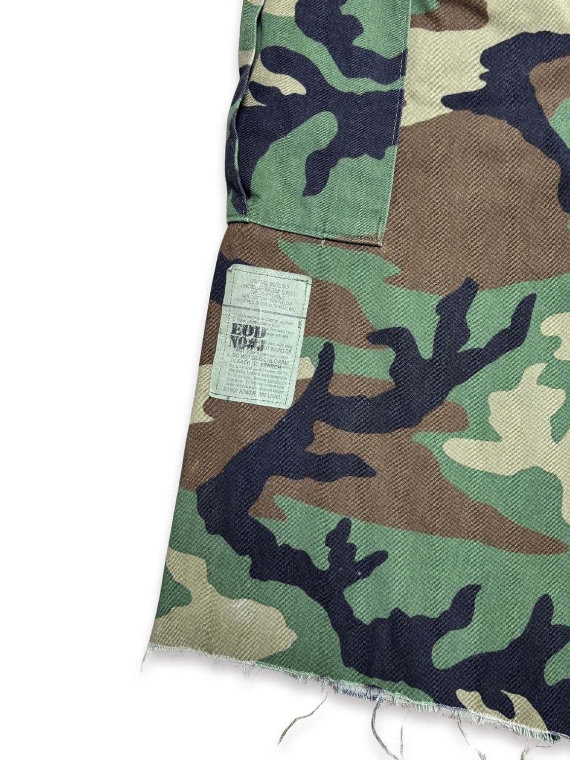 Woodland BDU Bermuda (L) _ 006 상품이미지5