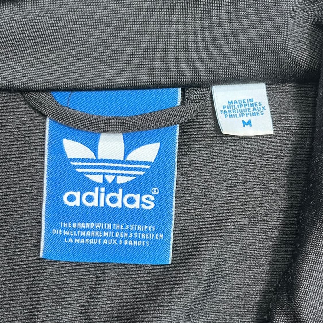 ADIDAS 구 파이어버드 트랙탑 져지 M 상품이미지4