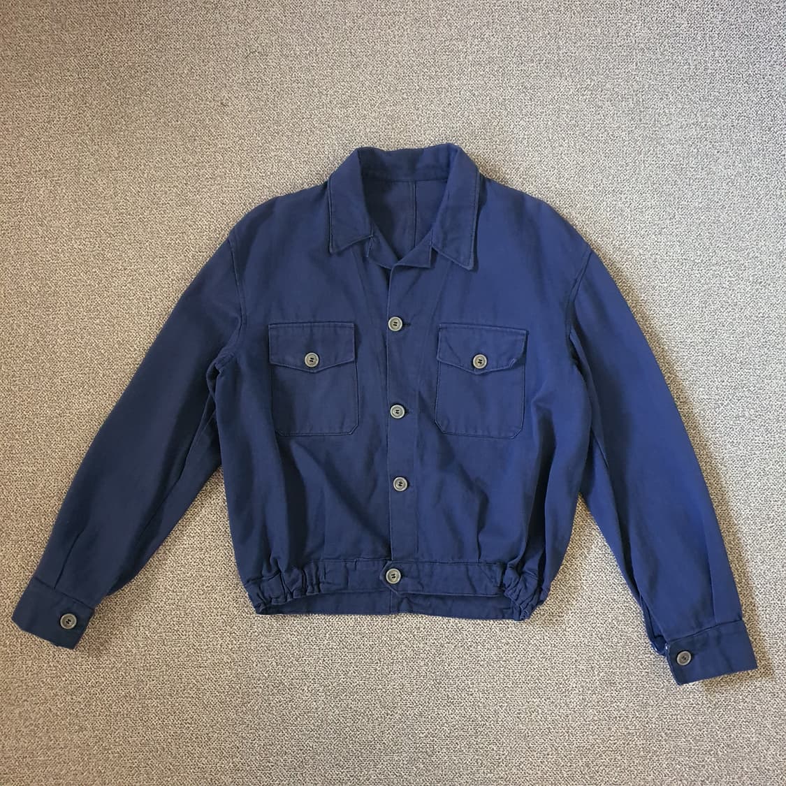 프렌치 워크 자켓  no.76 상품이미지1