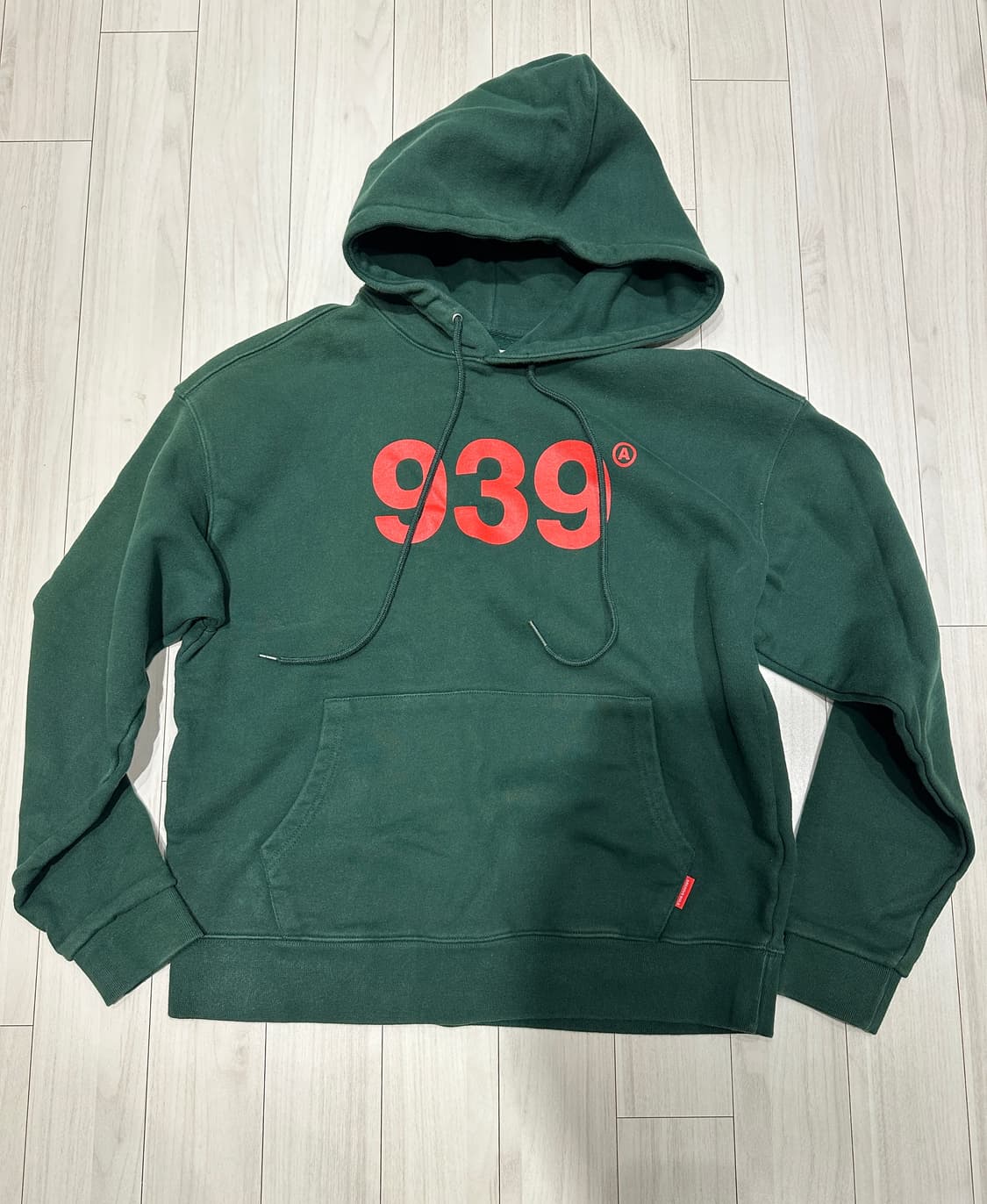 아카이브볼드 후드 s 상품이미지1