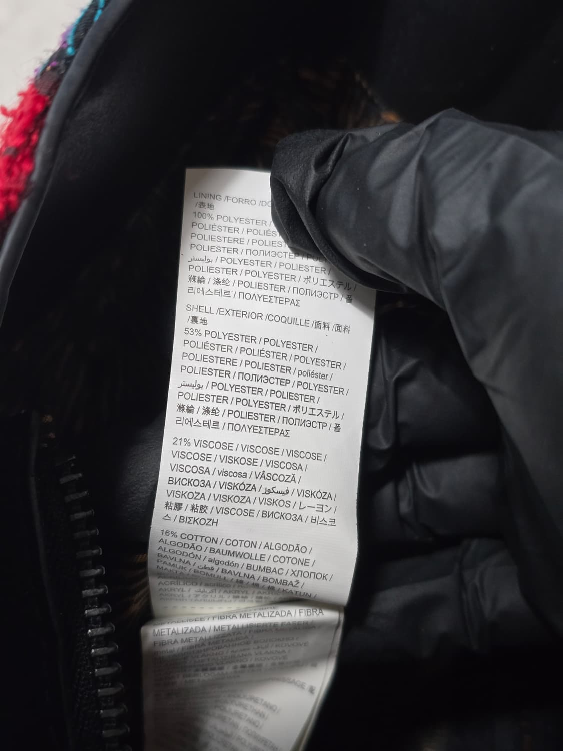 Desigual 데시구알 레온 토고 토트백 상품이미지10