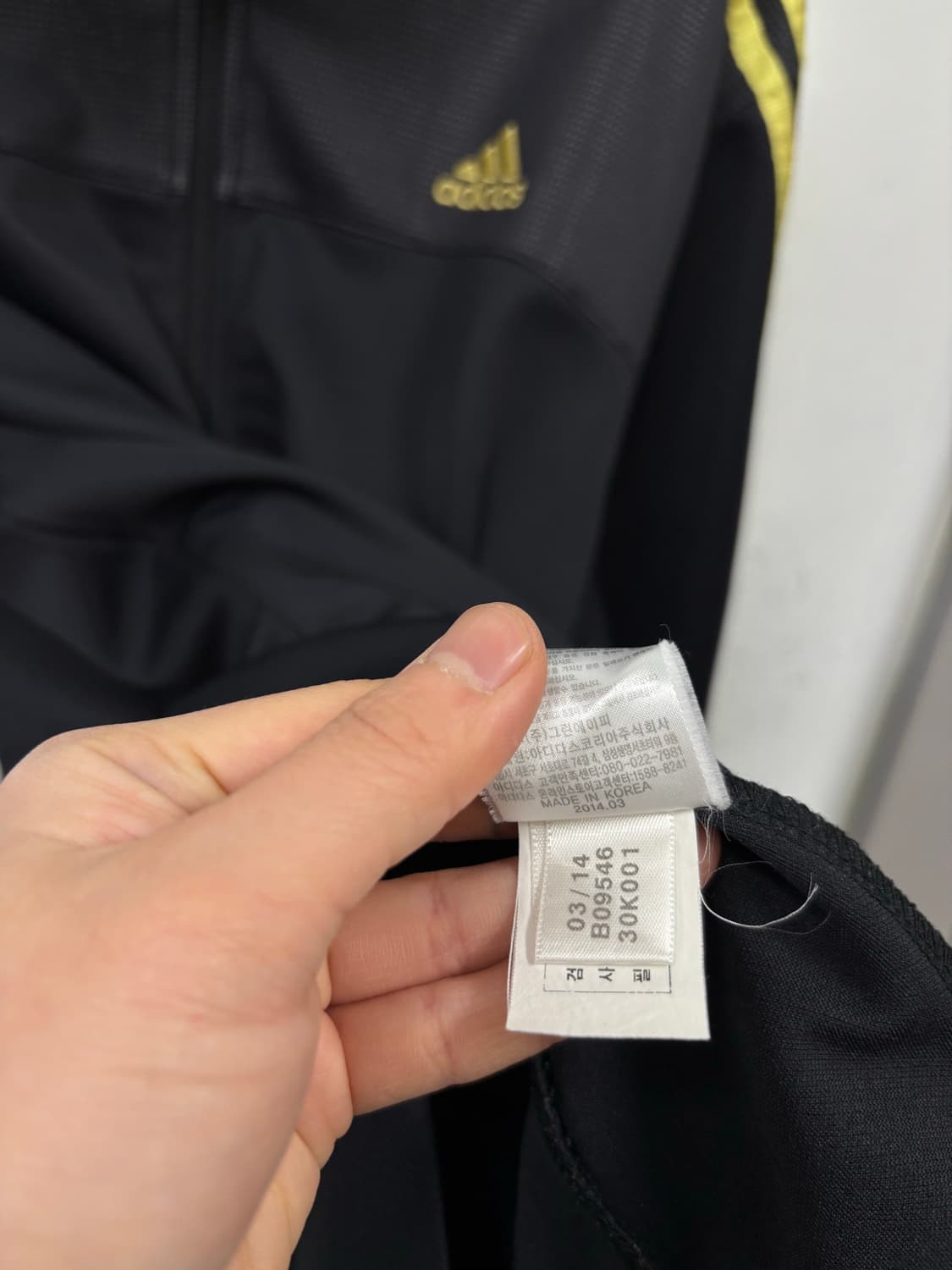 아디다스 검골 트랙탑 상품이미지6