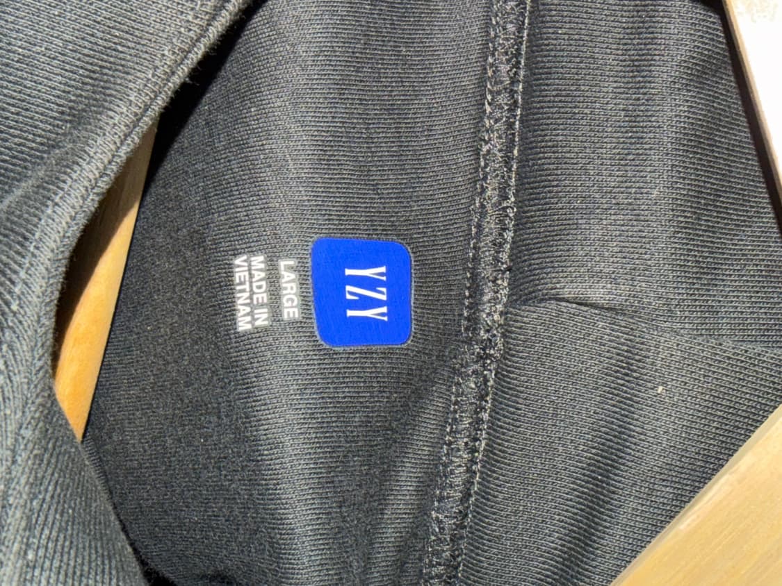 Yeezy gap hoodie 상품이미지5