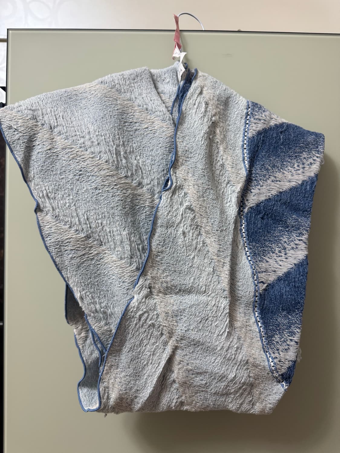 Xlim ep6 엑슬림 스카프 블루 상품이미지5