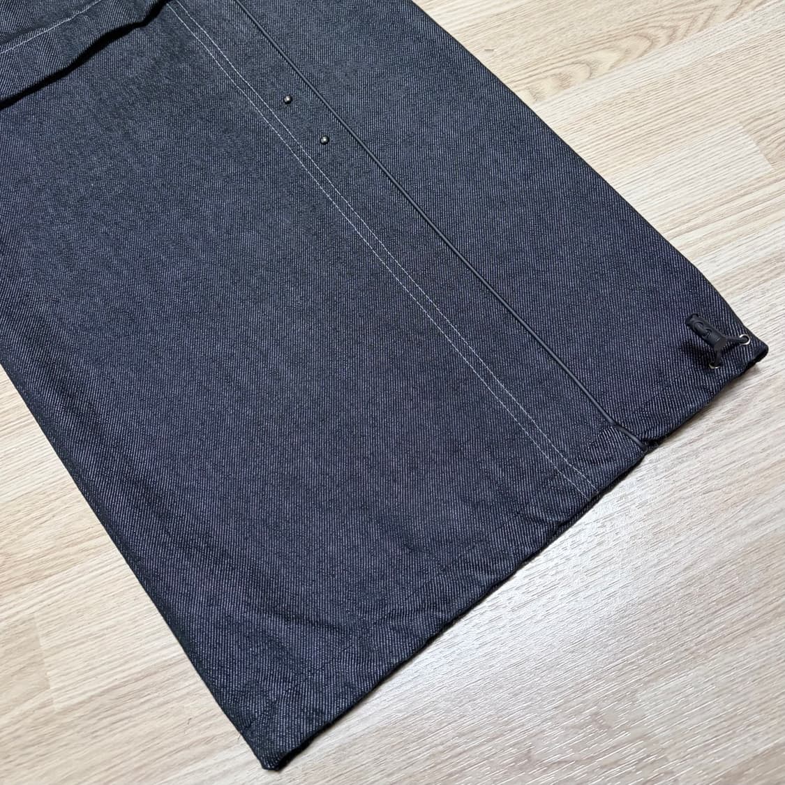 [RSSC×POG SERVICE] 리벳 카고 컨버터블 데님 상품이미지4