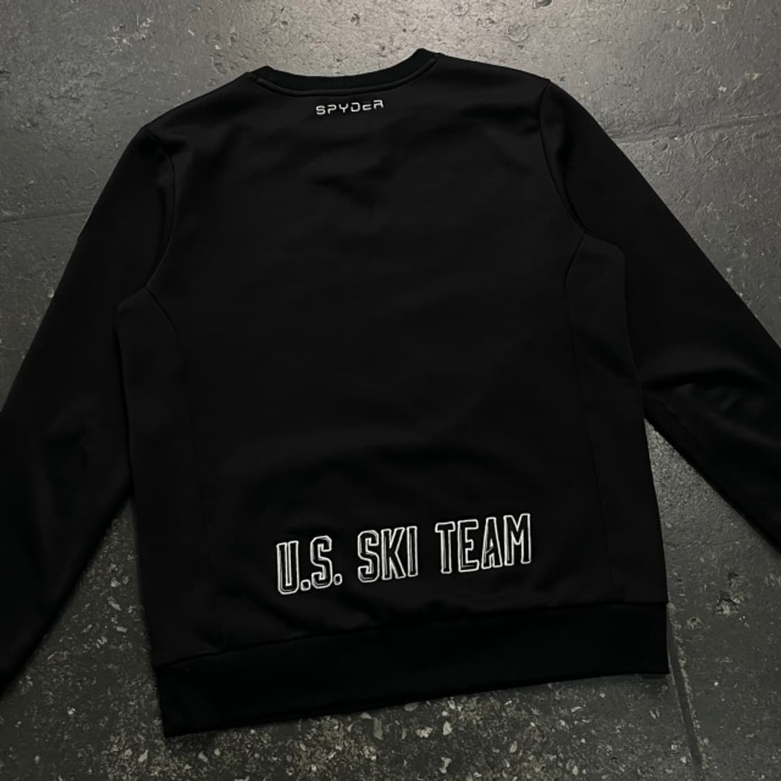 95 스파이더 아우디 Us스키 맨투맨  상품이미지5