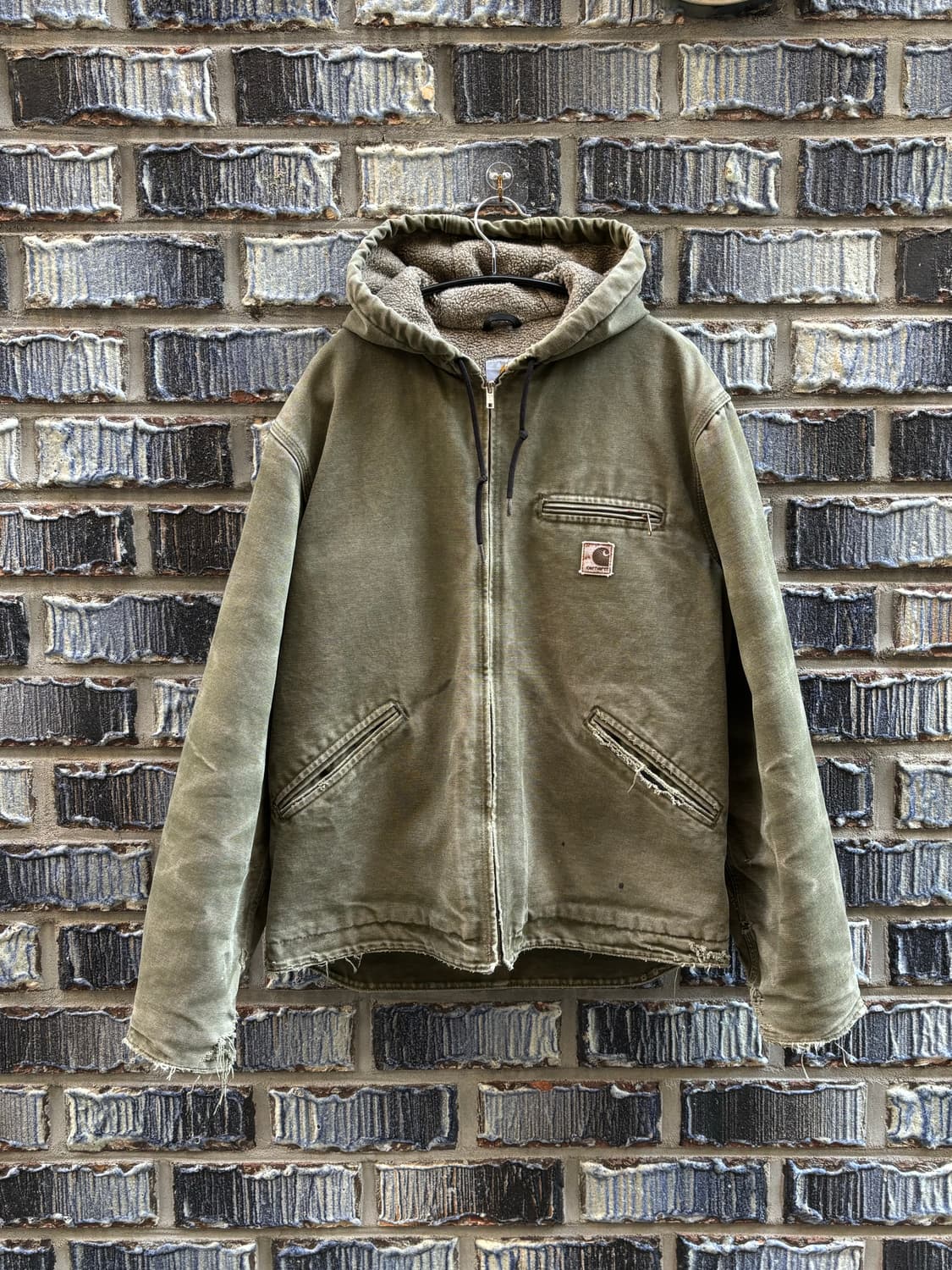 칼하트 j141 시에라 자켓 상품이미지1