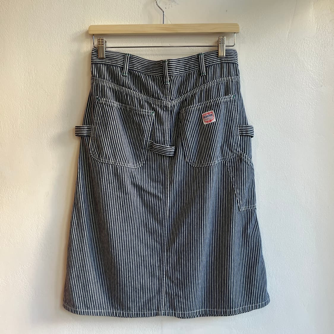 Beams Boy Stripe Skirt ( ~29 ) 상품이미지3