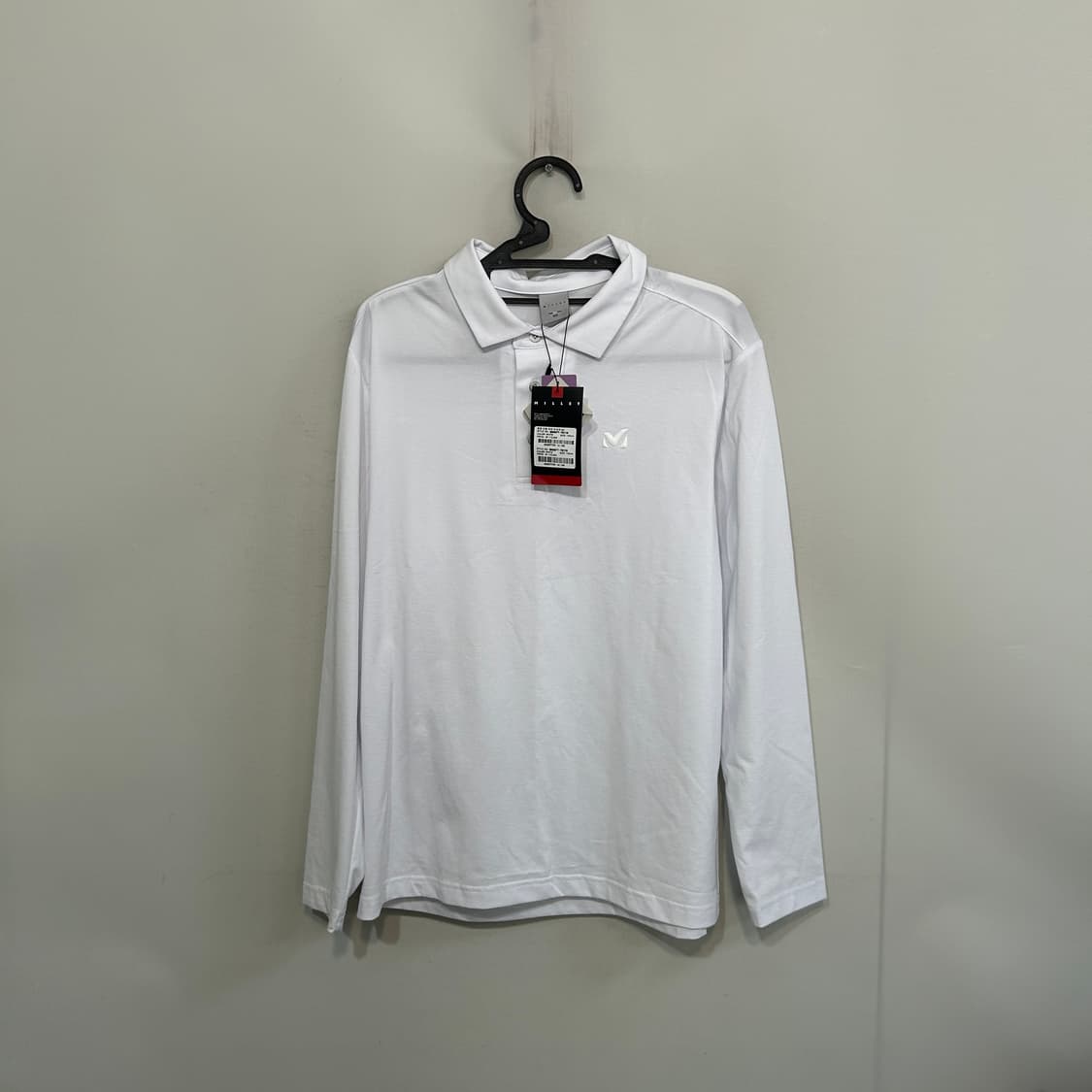 밀레 남성 티셔츠 100 새상품 상품이미지1