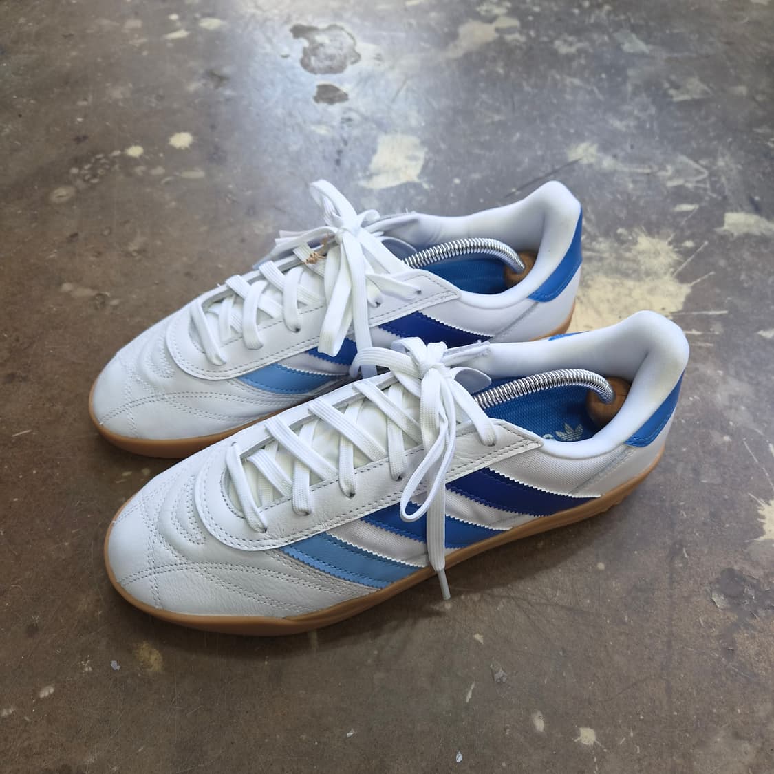 265) 새제품 아디다스 코파 프리미어 스니커즈 운동화 신발 상품이미지4