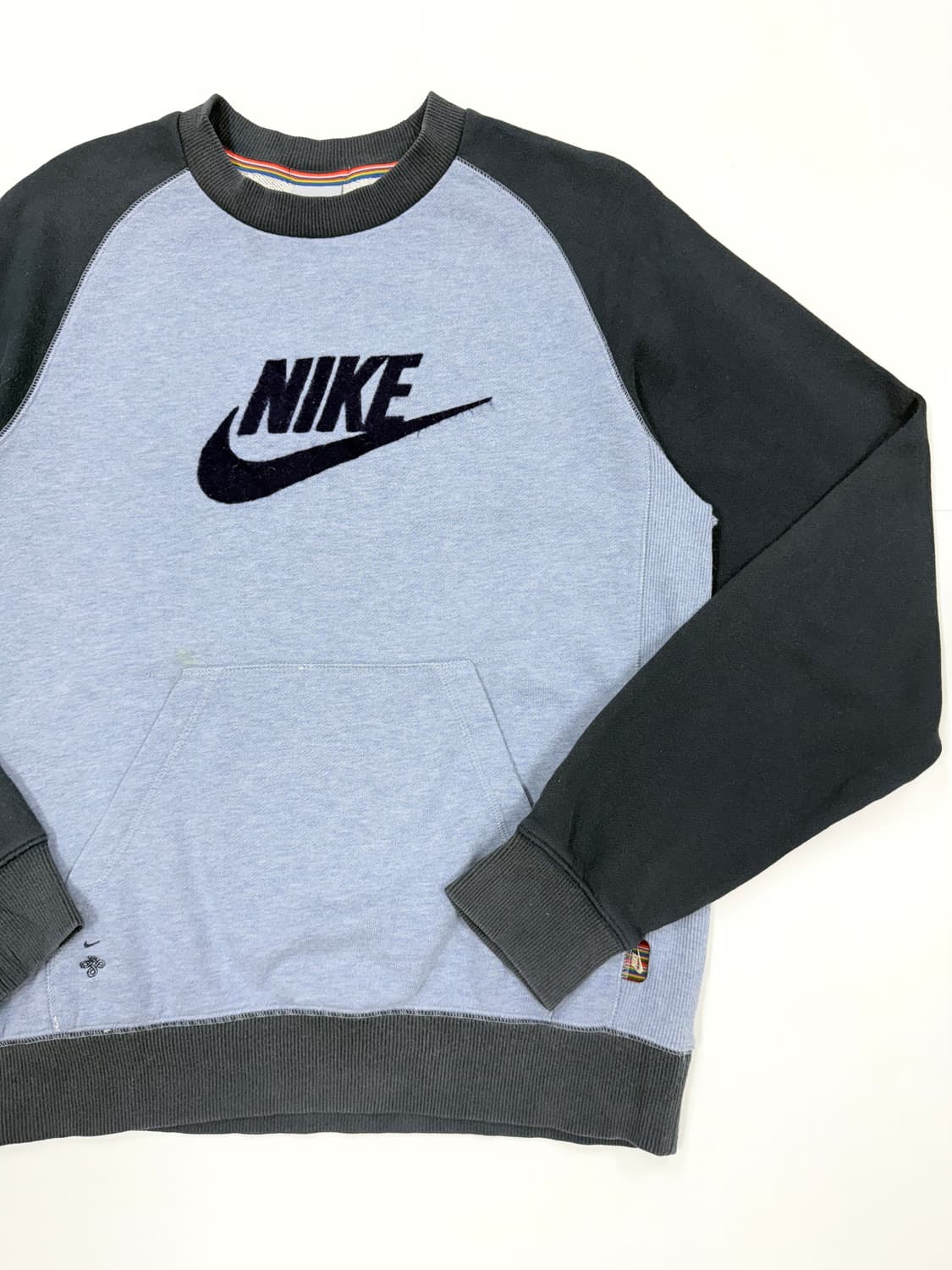 나이키 나그랑 쭈리 맨투맨 상품이미지2