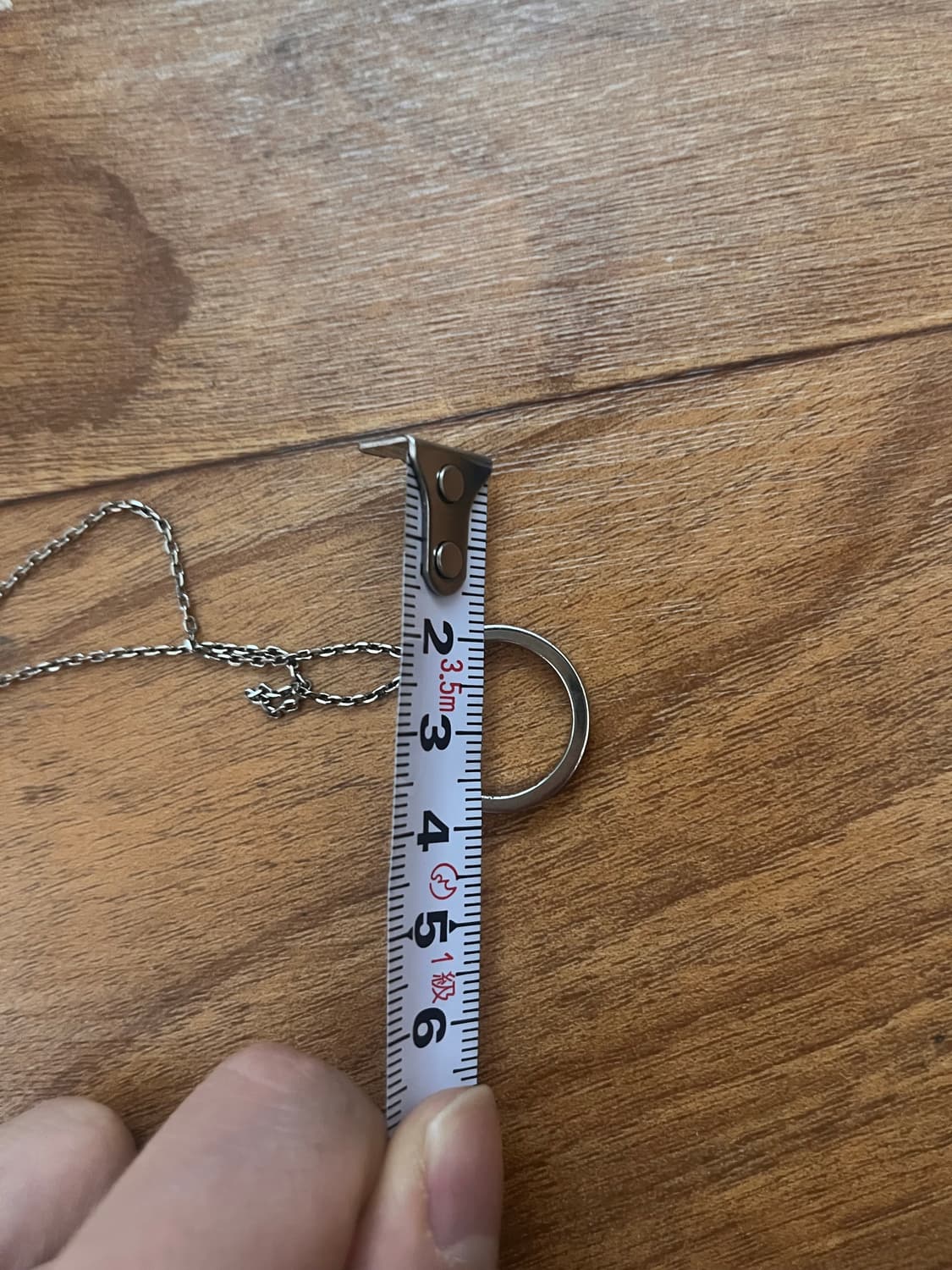 마르지엘라 넘버링 반지 상품이미지2