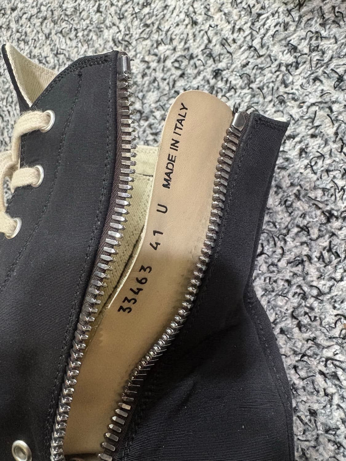 릭오웬스 컨버스 릭컨 41 상품이미지7