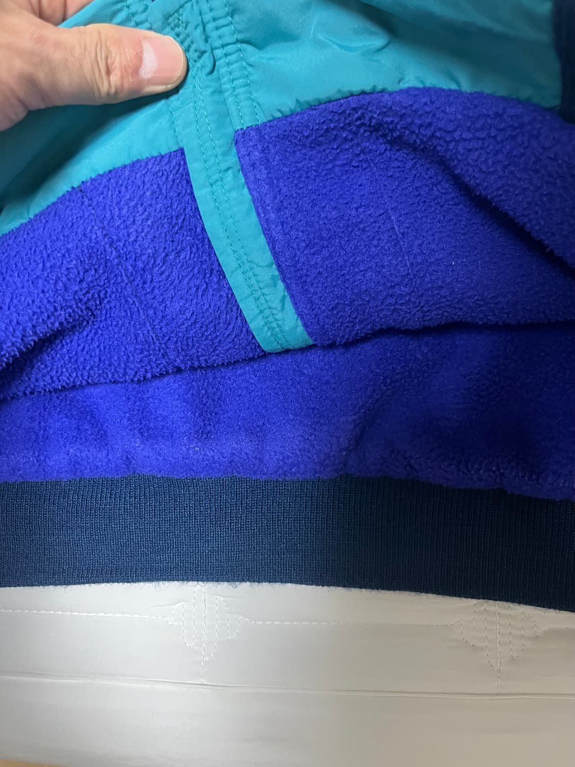 엘엘빈 웜업 자켓 동계형 XL 상품이미지3