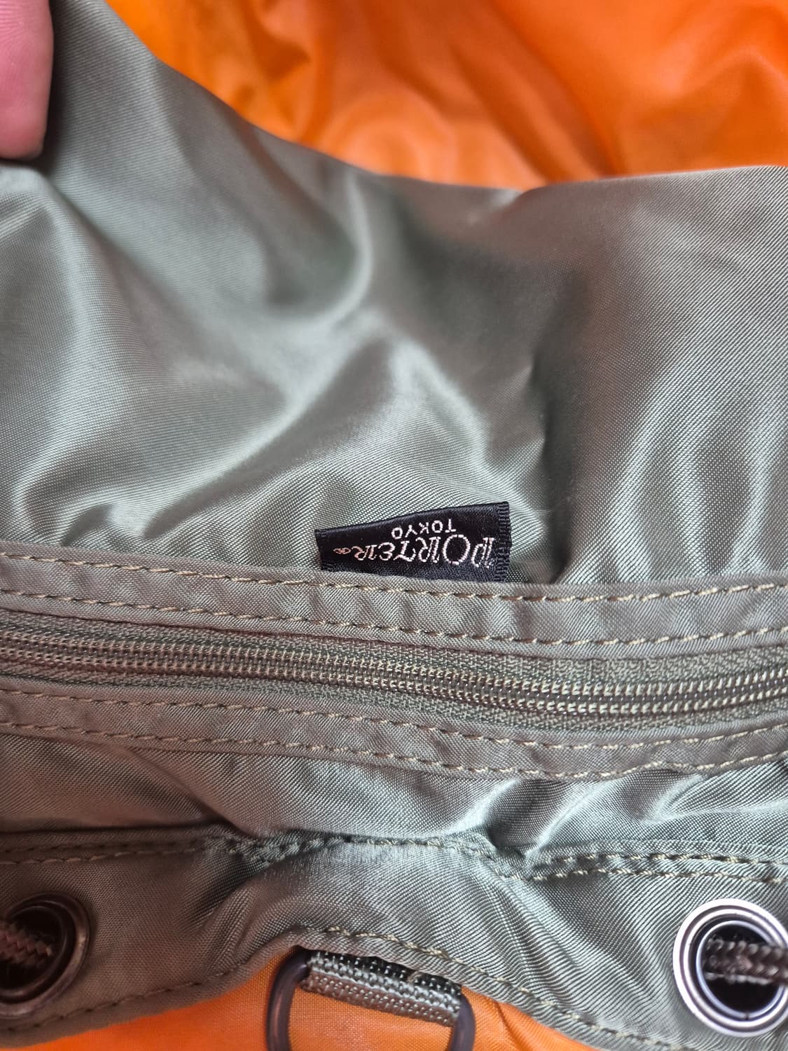 요시다포터 럭색 백팩 상품이미지7