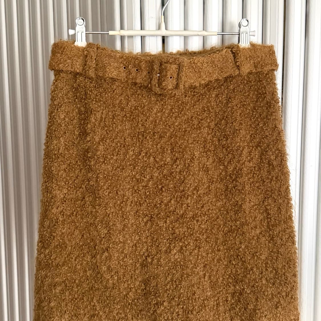 Junko Shimada wool skirt 상품이미지2