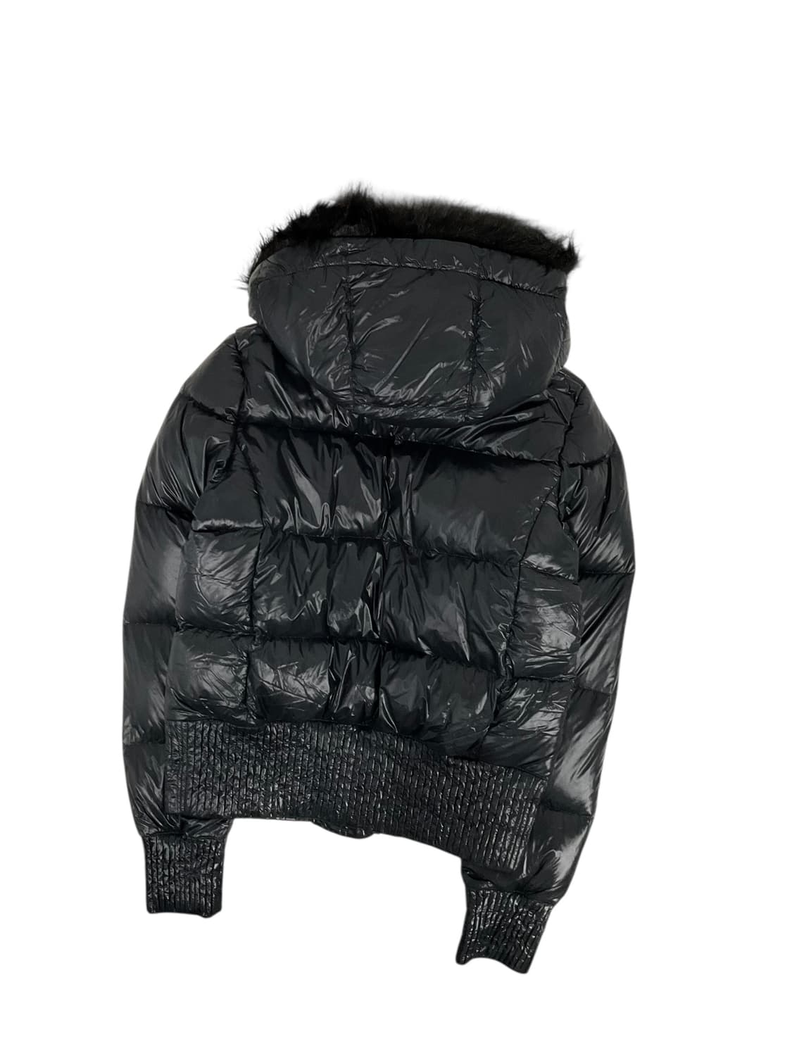 나이키 퍼 패딩 새상품  상품이미지2