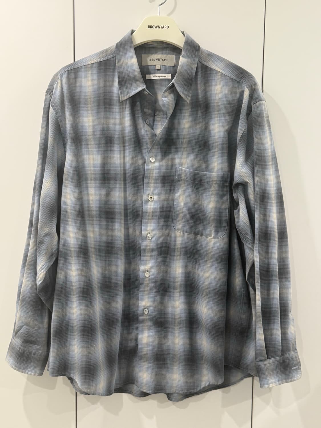 브라운야드 셔츠 5종 상품이미지7